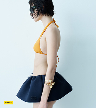 Jennifer Gibson Jewellery Featured in Selfridges SS24