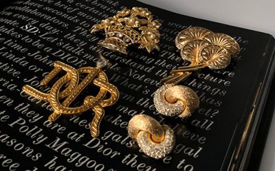 Celebrating the Brooch | The Jewellery Superstar