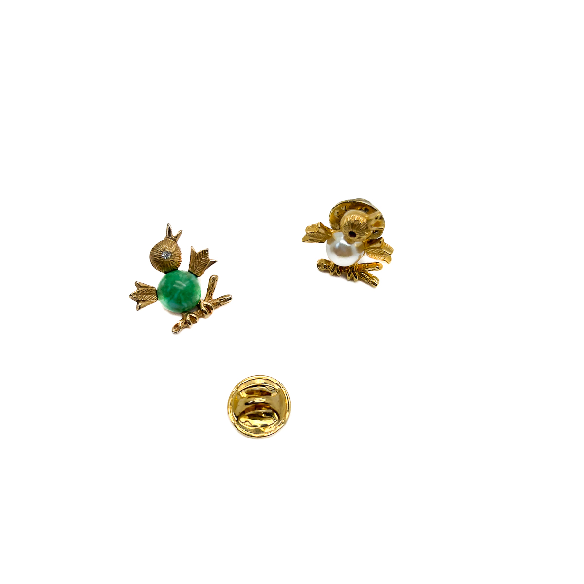 Jennifer Gibson Jewellery 1894 (3) Vintage Sarah Coventry Jelly Belly Chick