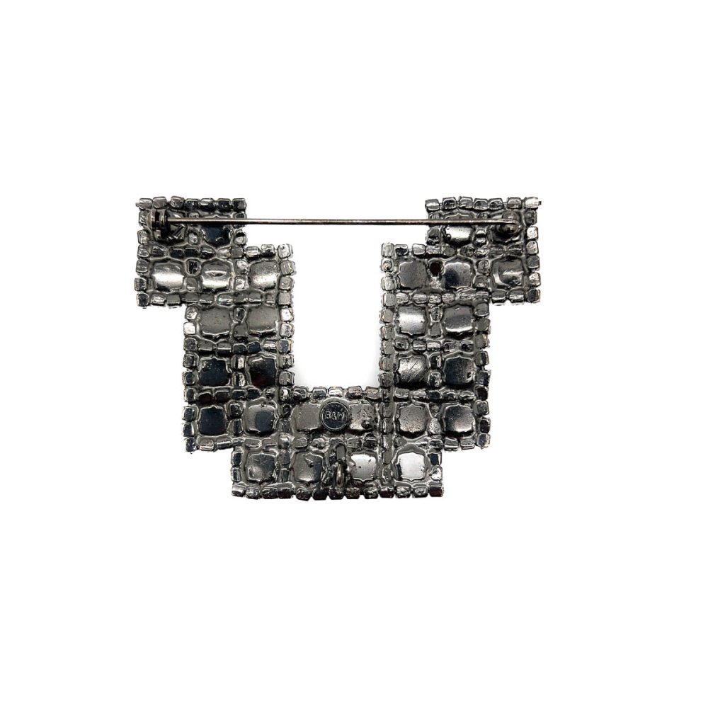 Vintage Butler & Wilson Deco Brooch