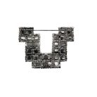 Jennifer Gibson Jewellery 1901 (4) Vintage Butler & Wilson Deco Brooch
