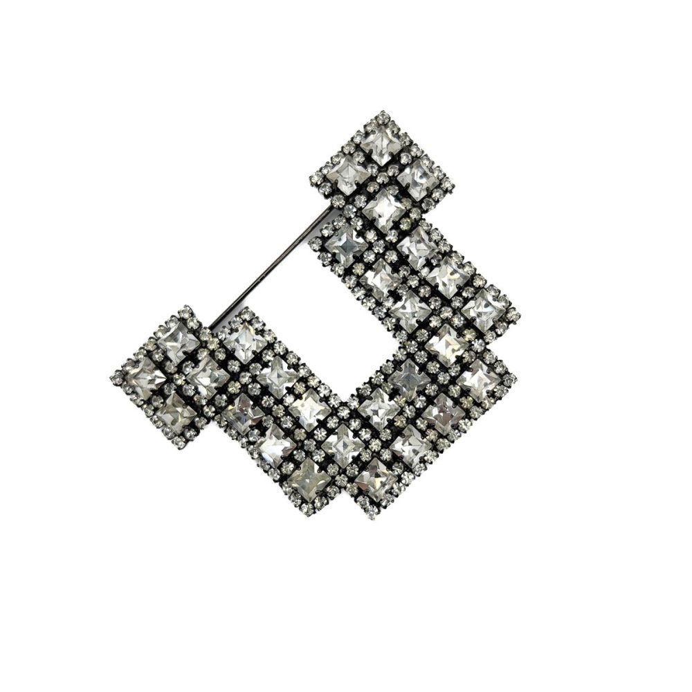 Vintage Butler & Wilson Deco Brooch