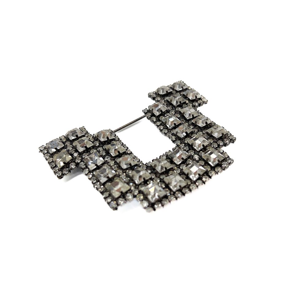Vintage Butler & Wilson Deco Brooch