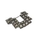 Jennifer Gibson Jewellery 1901 (8) Vintage Butler & Wilson Deco Brooch