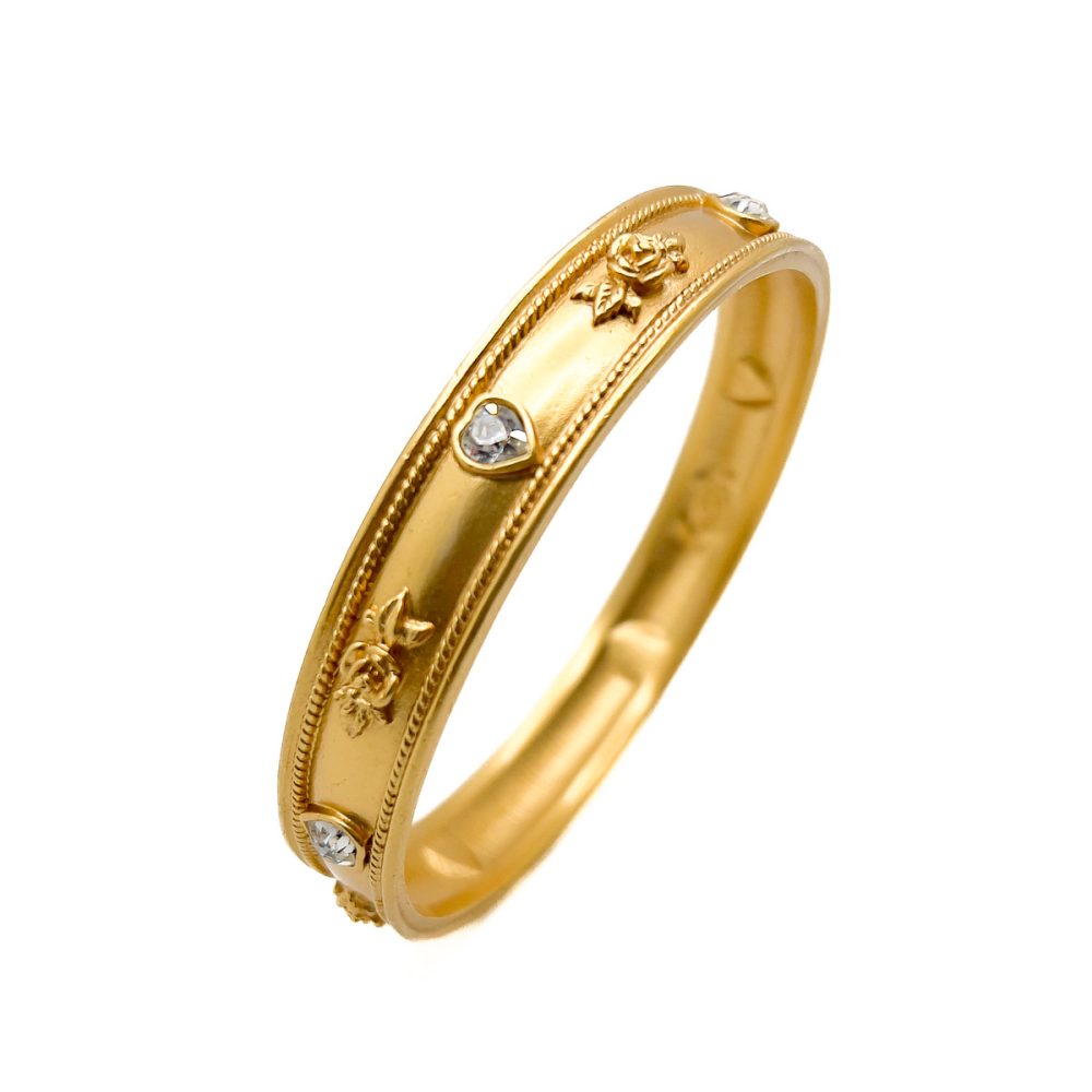 Vintage Elizabeth Taylor Arm Bangle