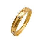 Jennifer Gibson Jewellery 1903 (4) Vintage Elizabeth Taylor Arm Bangle