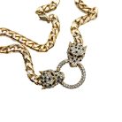 Jennifer Gibson jEWELLERY 1904 (2) Vintage Butler & Wilson Leopard Necklace