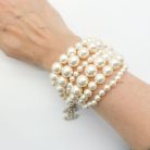 Jennifer Gibson Jewellery 1916 (1) Chanel Pearl Torsade Bracelet