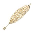 Jennifer Gibson Jewellery 1916 (2) Chanel Pearl Torsade Bracelet