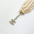 Jennifer Gibson Jewellery 1916 (3) Chanel Pearl Torsade Bracelet