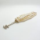 Jennifer Gibson Jewellery 1916 (5) Chanel Pearl Torsade Bracelet