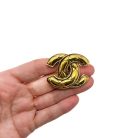 Jennifer Gibson Jewellery 1921 (3) Vintage Chanel CC Brooch
