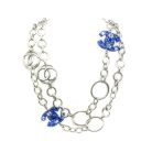 Jennifer Gibson Jewellery 1922 (1) Chanel Crystal CC Necklace