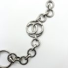 Jennifer Gibson Jewellery 1922 (3) Chanel Crystal CC Necklace