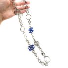 Jennifer Gibson Jewellery 1922 (5) Chanel Crystal CC Necklace