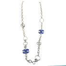 Jennifer Gibson Jewellery 1922 (8) Chanel Crystal CC Necklace