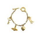 Jennifer Gibson Jewellery 1924 (1) Vintage Vivienne Westwood Charm Bracelet