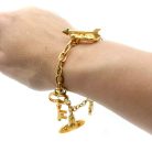 Jennifer Gibson Jewellery 1924 (2) Vintage Vivienne Westwood Charm Bracelet