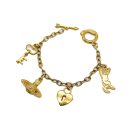 Jennifer Gibson Jewellery 1924 (3) – Copy Vintage Vivienne Westwood Charm Bracelet