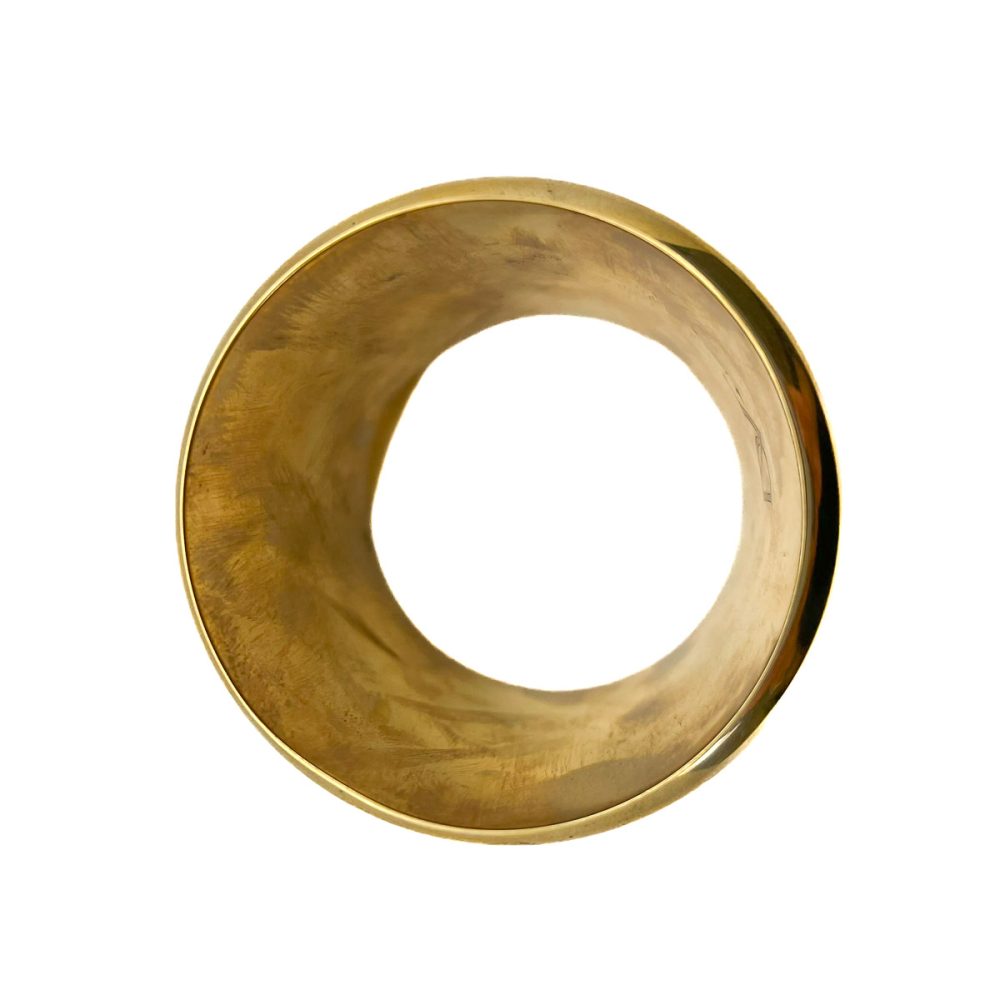 Vintage Diane von Furstenberg Runway Cuff