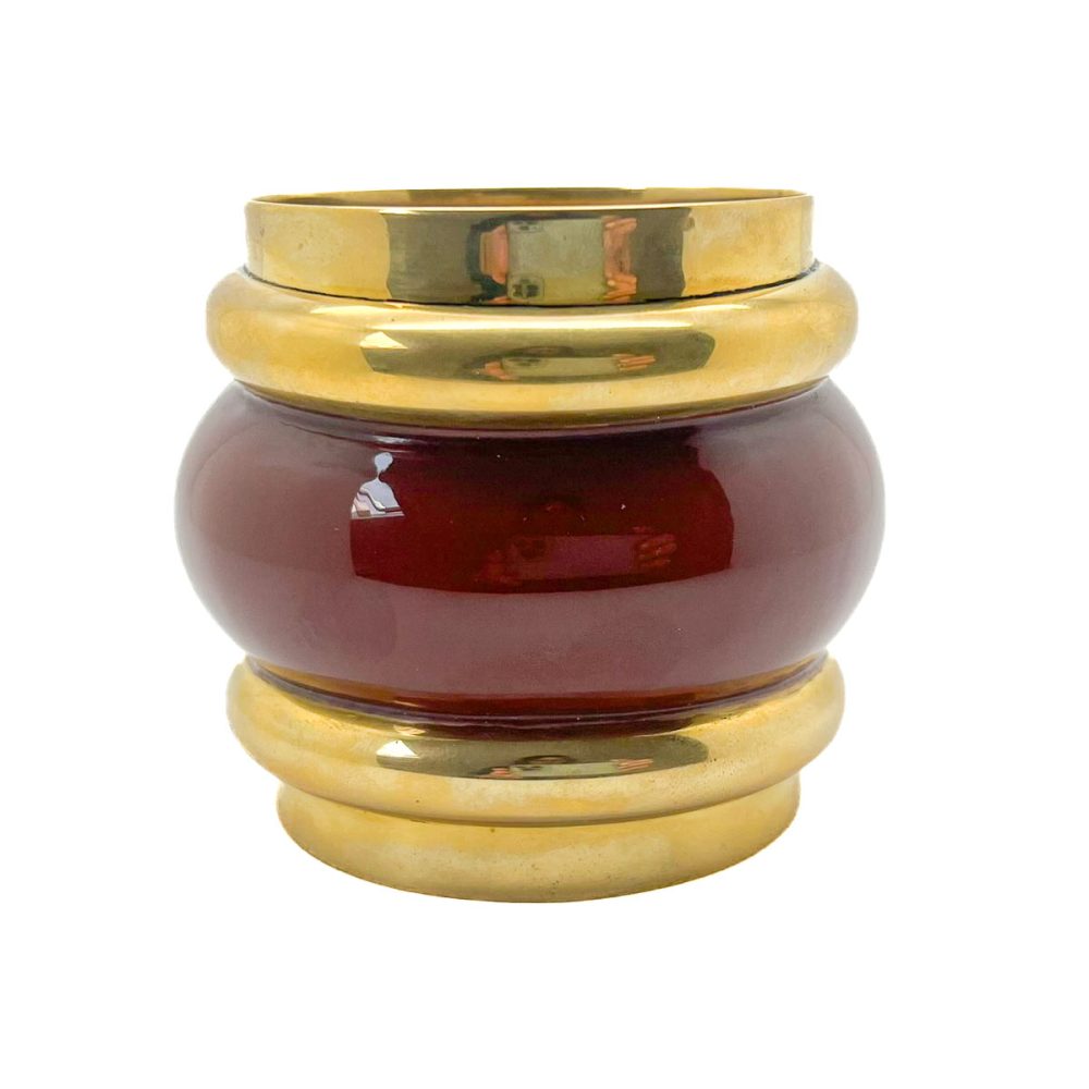 Vintage Diane von Furstenberg Runway Cuff