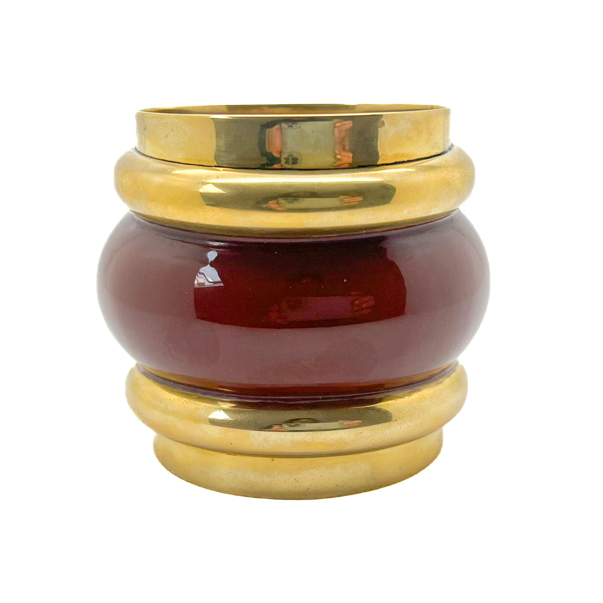 Jennifer Gibson Jewellery 1925 (3) Vintage Diane von Furstenberg Runway Cuff