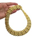 Jennifer Gibson Jewellery 1927 (3) Vintage Napier Statement Collar