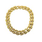 Jennifer Gibson Jewellery 1928 (1) Vintage Statement Link Collar