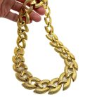 Jennifer Gibson Jewellery 1928 (2) Vintage Statement Link Collar