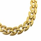 Jennifer Gibson Jewellery 1928 (3) Vintage Statement Link Collar