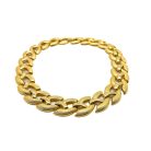 Jennifer Gibson Jewellery 1928 (4) Vintage Statement Link Collar