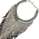 Jennifer Gibson Jewellery 1929 (11) Valentino Fringed Collar