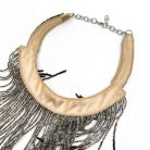 Jennifer Gibson Jewellery 1929 (6) Valentino Fringed Collar