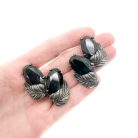 Jennifer Gibson Jewellery 1938 (2) Vintage Schiaparelli Fruit Earrings