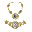 Jennifer Gibson Jewellery 1943 (4) Antique French Filigree Collar