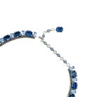 Jennifer Gibson Jewellery 1945 (6) Vintage Emerald Cut Crystal Riviere