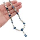 Jennifer Gibson Jewellery 1946 (1) Vintage Sapphire Art Deco Collar