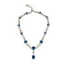 Jennifer Gibson Jewellery 1946 (3) Vintage Sapphire Art Deco Collar