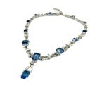 Jennifer Gibson Jewellery 1946 (4) Vintage Sapphire Art Deco Collar