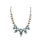 Vintage Dior by Mitchel Maer Sapphire Necklace