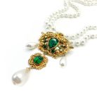 Jennifer Gibson Jewellery 1950 (1) Vintage Opera Length Pearls