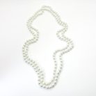Jennifer Gibson Jewellery 1950 (2) Vintage Opera Length Pearls