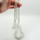 Jennifer Gibson Jewellery 1950 (3) Vintage Opera Length Pearls
