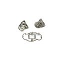 Jennifer Gibson Jewellery 1955 (9) Vintage marcasite double dress clip