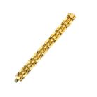 Jennifer Gibson Jewellery 2001 (1) Vintage modernist sapphire bracelet