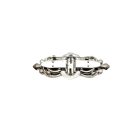 Jennifer Gibson JewelleryM 1951 (4) Vintage Art Deco Double Dress Clip