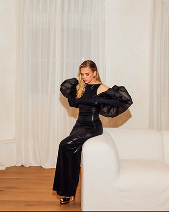 Grace Beverley X JGJ The British Fashion Awards Grace Beverley X JGJ The British Fashion Awards