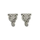 Jennifer Gibson Jewellery 1958 (3) Vintage CIRO deco dress clips