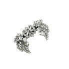 Jennifer Gibson Jewellery 1959 (3) Vintage swag double dress clip