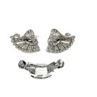 Jennifer Gibson Jewellery 1961 (6) Vintage fan double dress clip